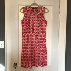 dear creatures par avion dress- size Medium